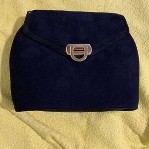 Frenchy of California Black Purse